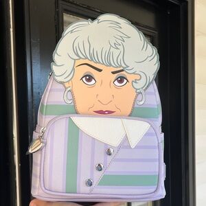 Loungefly The Golden Girls Dorothy Mini Backpack